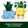 LEGO Botanicals 10349 Wesołe roślinki - 1331601 - zdjęcie 6